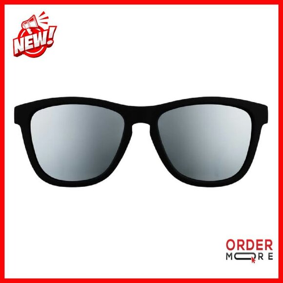 Polarized Running Sunglasses Medium No Slip UV400 Protection